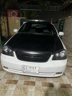 Chevrolet Optra